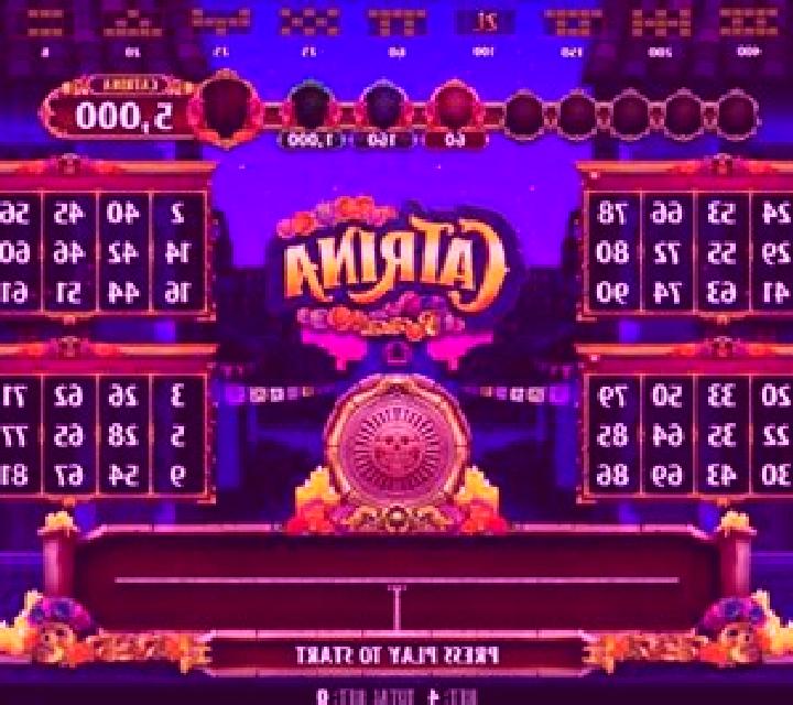 Catrina slot