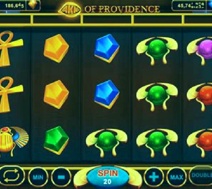 Catrina’s Coins online slot