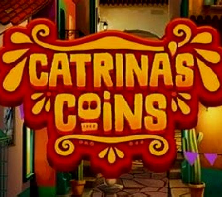 Catrina’s Coins slot game