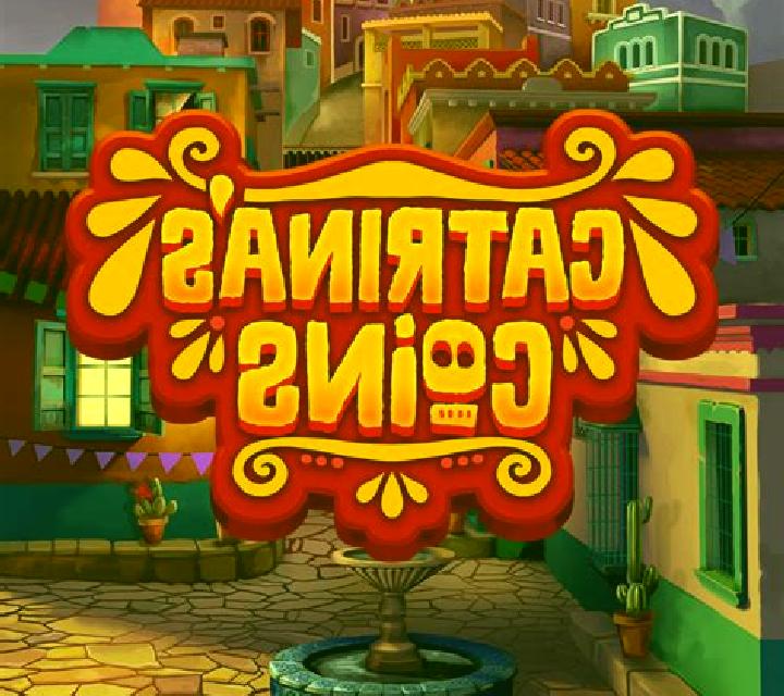 Catrina’s Coins slot machine