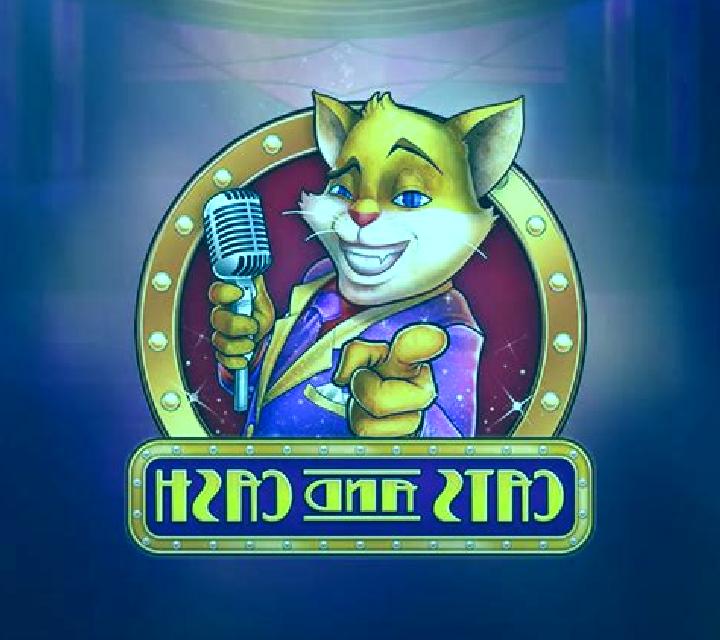 Cats and Cash slot game