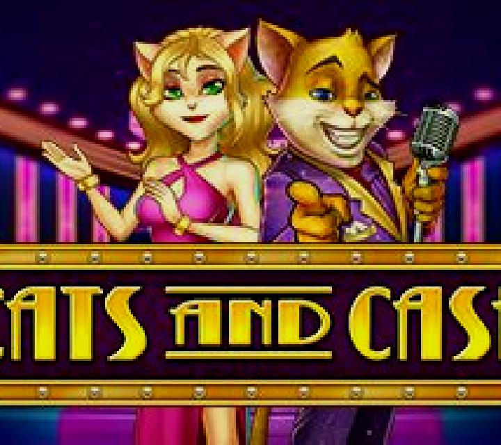Cats and Cash slot