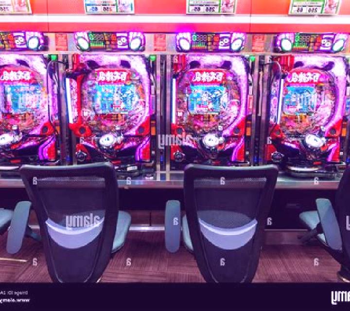 Cats Balls Pachinko slot