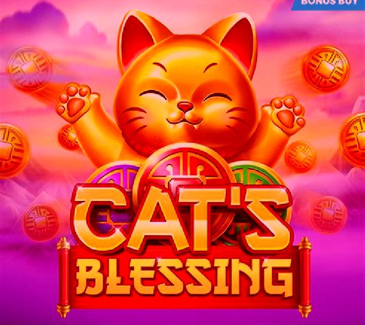 Cat s Blessing online slot