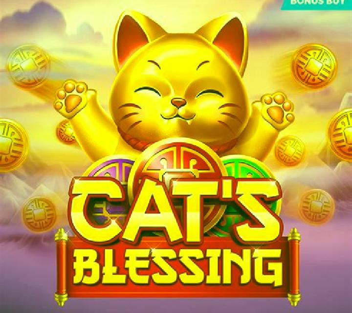 Cat s Blessing slot game