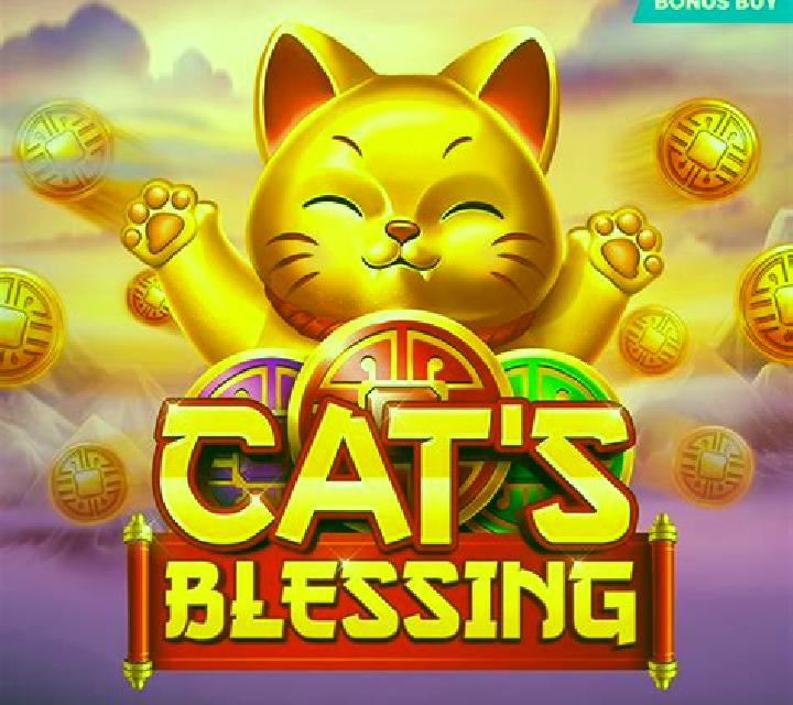 Cat s Blessing slot machine
