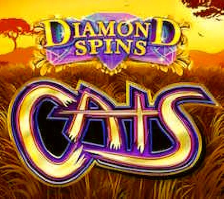 Cats Diamond Spins online slot