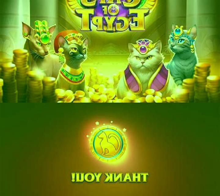 Cat s Dreams slot game