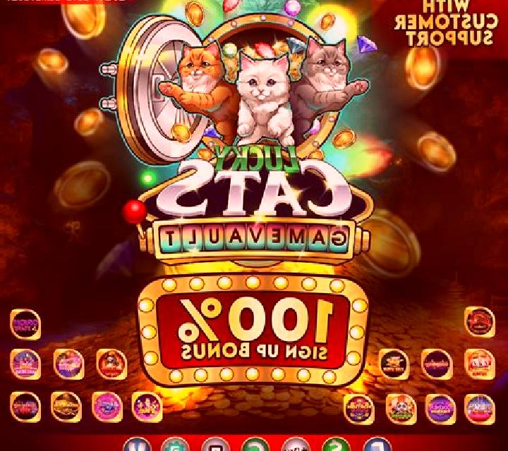 Cats Fortune online slot