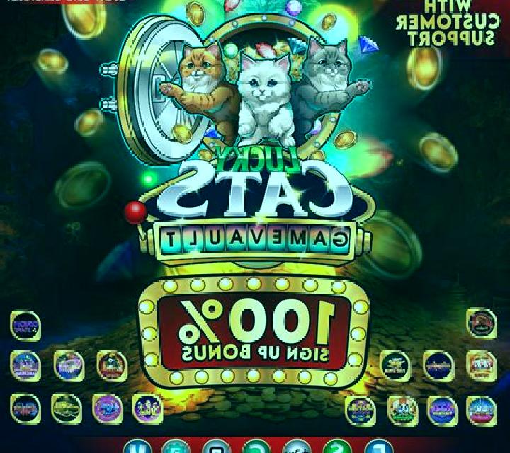 Cats Fortune slot