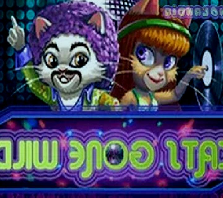 Cats Gone Wild online slot