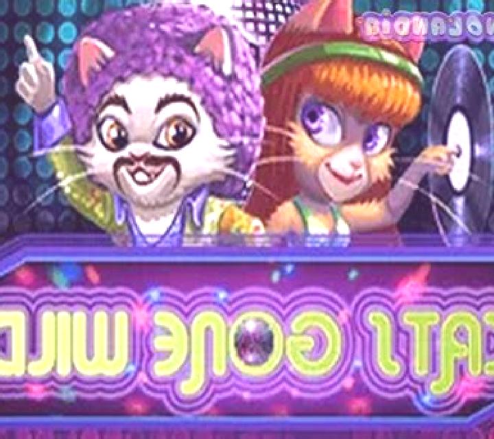 Cats Gone Wild slot machine