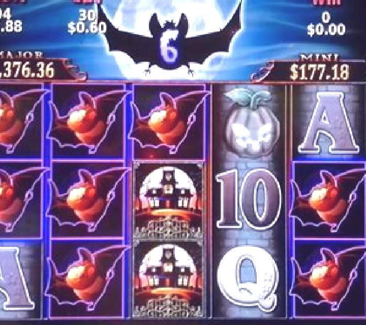 Cats, Hats & Bats online slot
