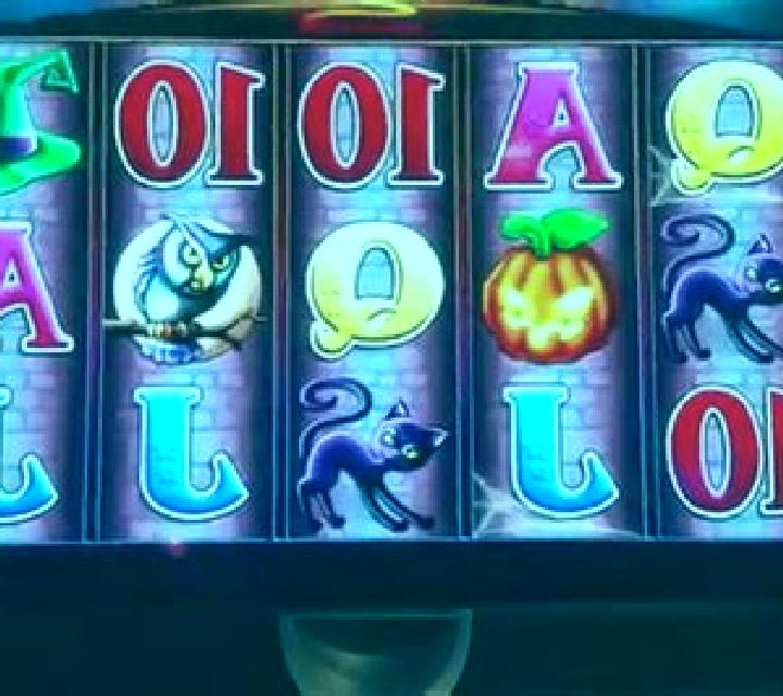 Cats, Hats & Bats slot game