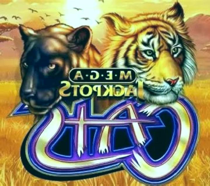 Cats MegaJackpots slot game