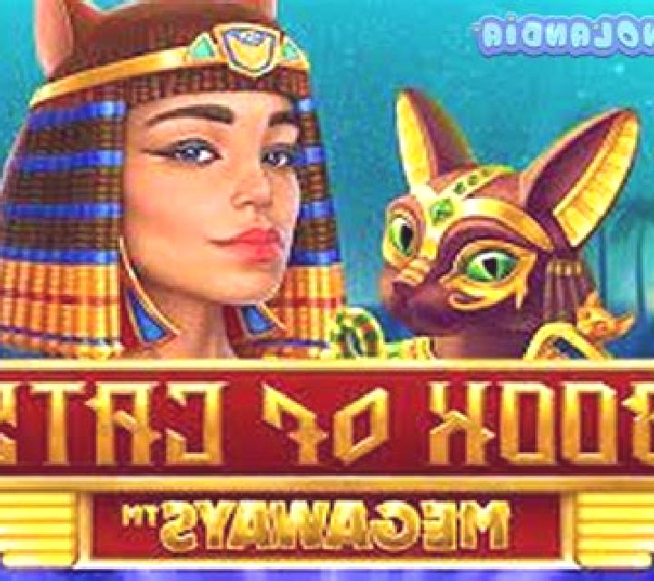 Cats Megaways: Play slot machine