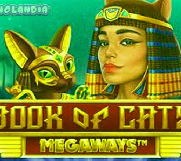 Cats Megaways: Play slot