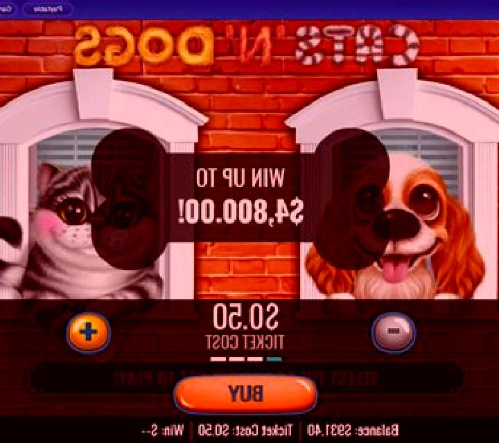 Cats N Dogs slot