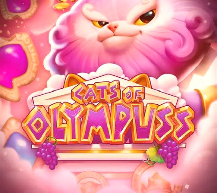 Cats of Olympuss online slot