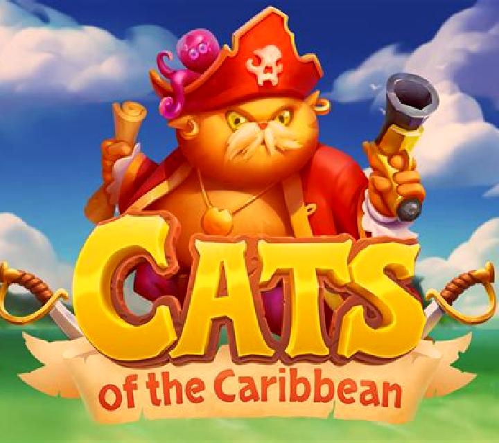 Cats of the Caribbean online slot