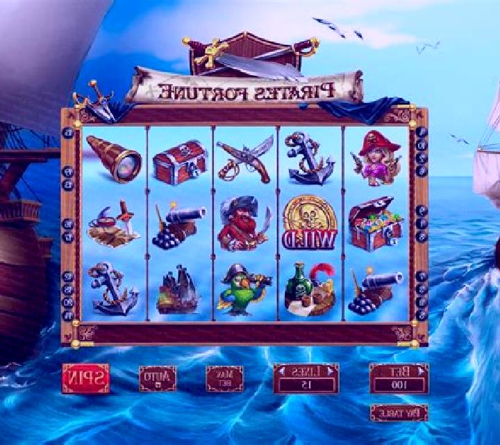 Cats of the Caribbean slot machine