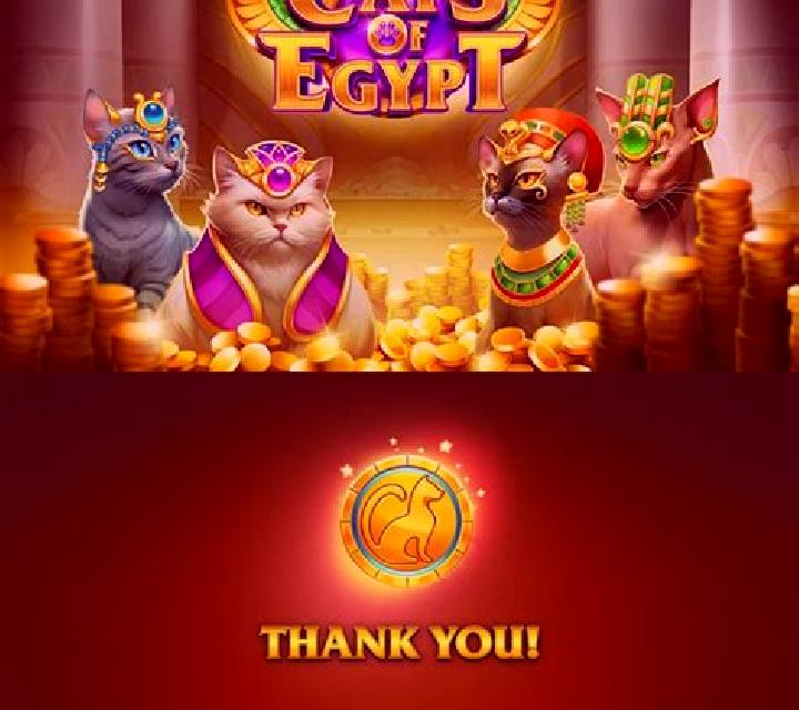 Cats (Portomaso) slot machine