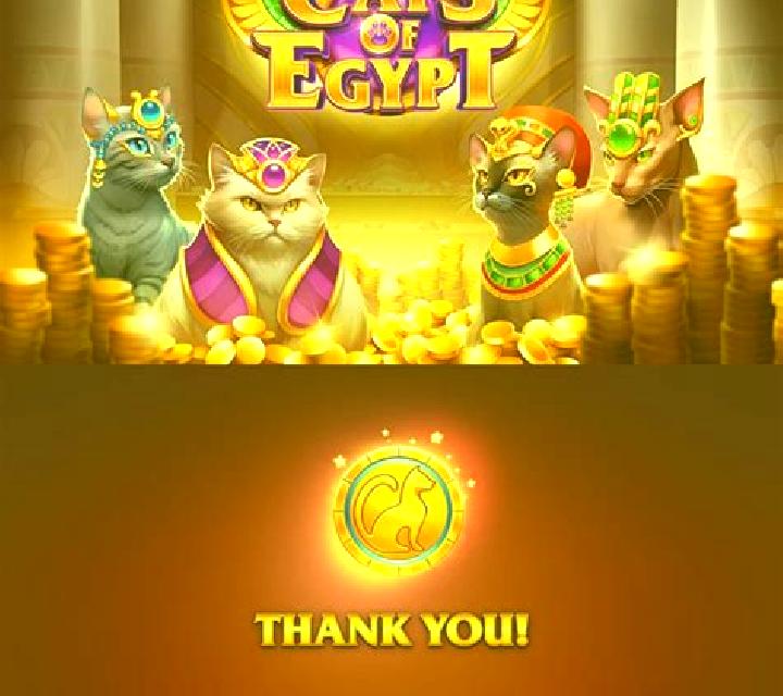 Cats (Portomaso) slot