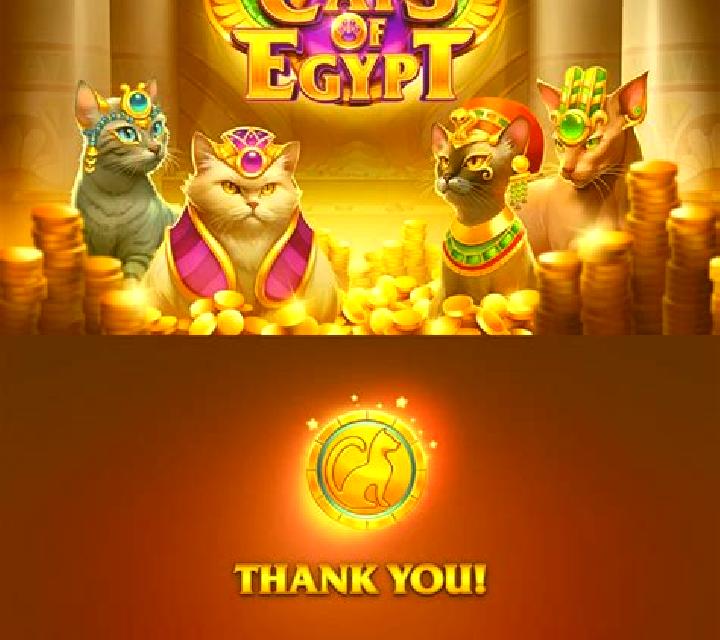 Cats Royal online slot
