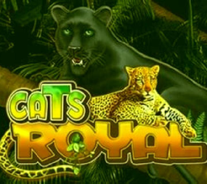 Cats Royal slot game