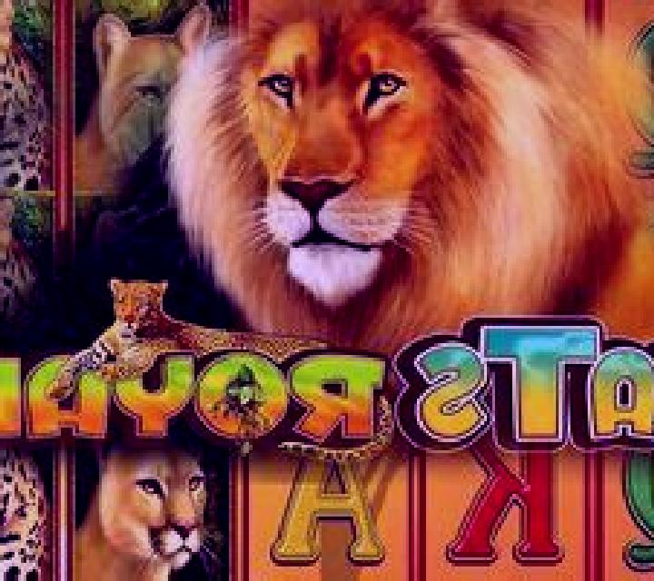 Cats Royal slot