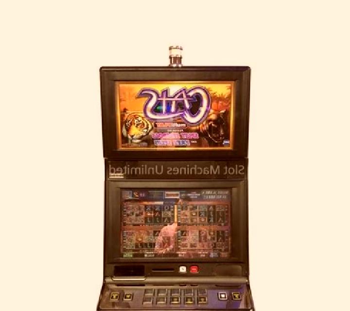Cats slot machine