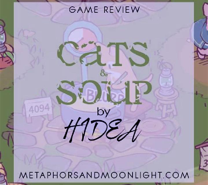 Cat s Soup slot game