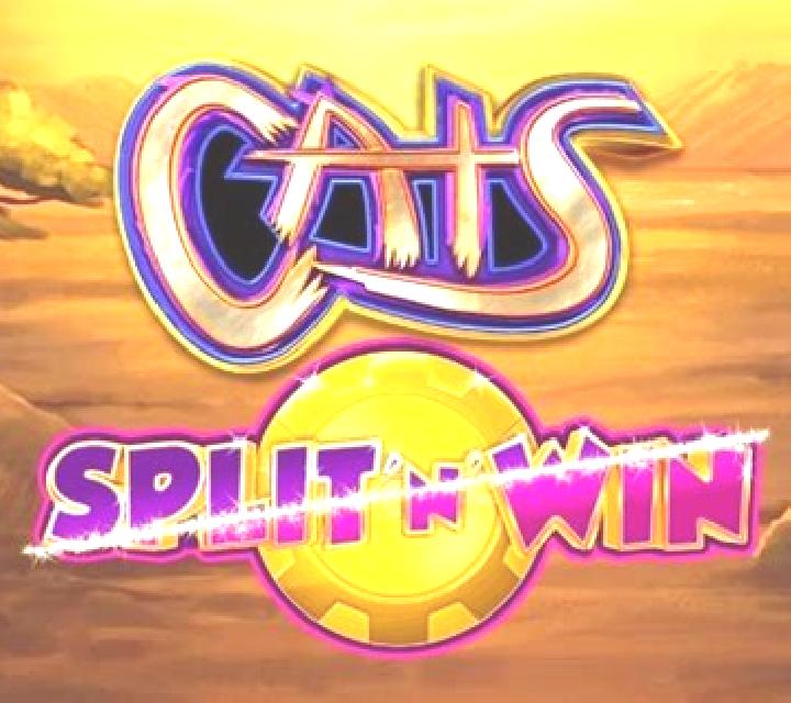 Cats Split n Win online slot