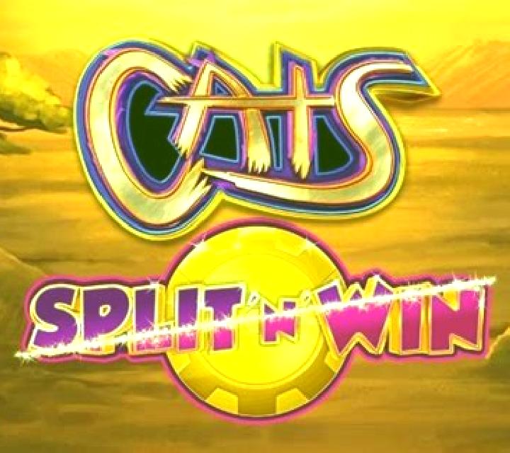 Cats Split n Win slot machine