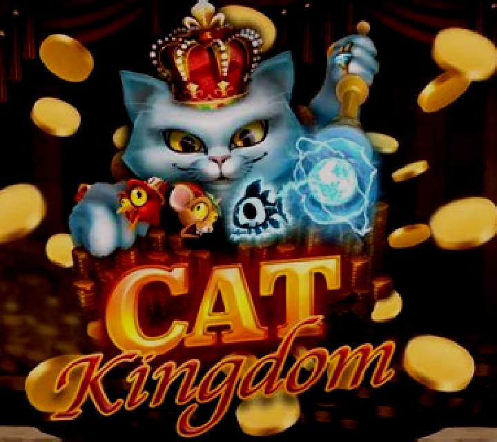 Catsino Royale slot machine