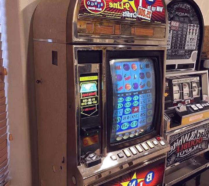 Catsino slot machine