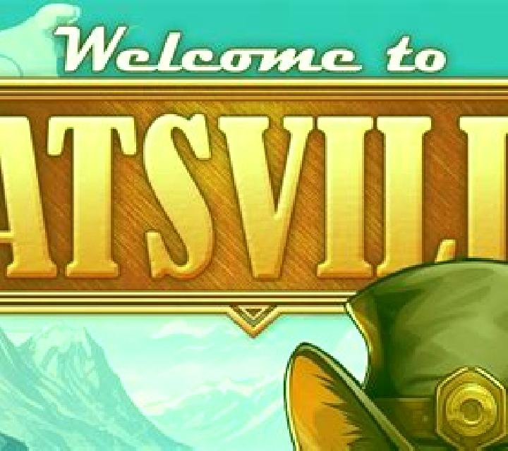 Catsville Noir slot game