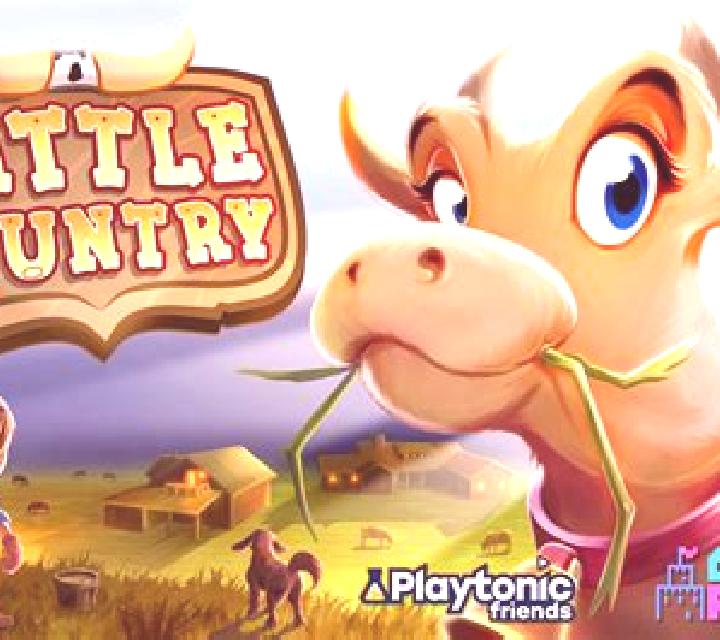 Cattle Clash slot game