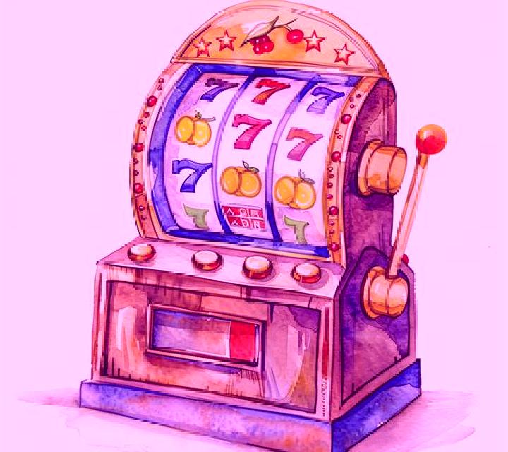 Catton slot machine