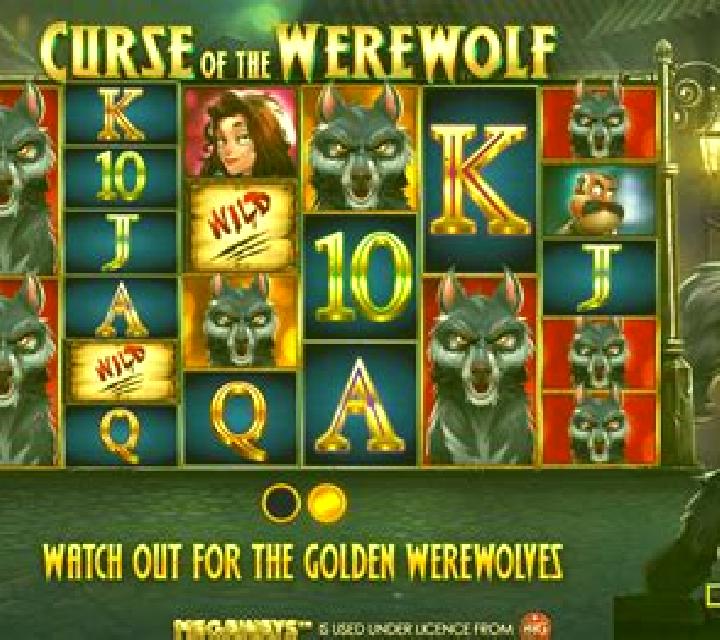 Caucasian Wolf slot game
