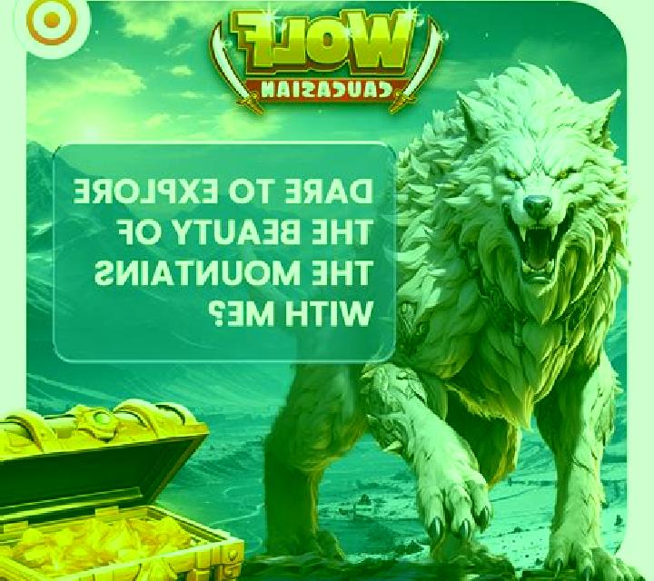 Caucasian Wolf slot