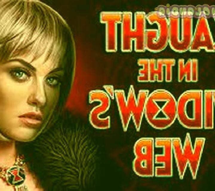 Caught in the Widow s Web online slot