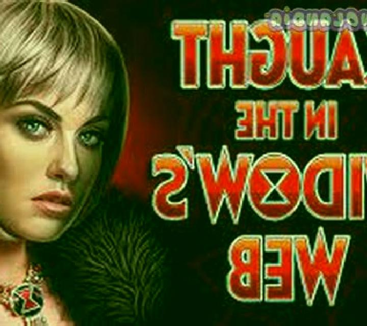 Caught in the Widow s Web slot machine