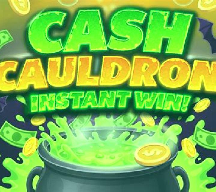 Cauldron of Cash online slot
