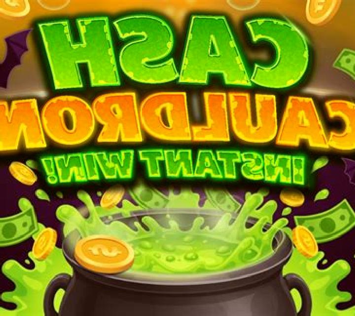 Cauldron of Cash slot game