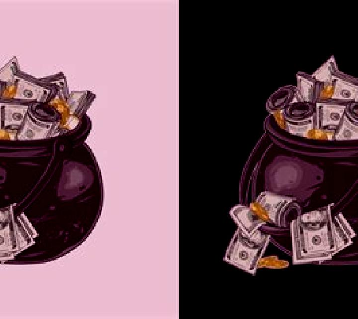 Cauldron of Cash slot machine