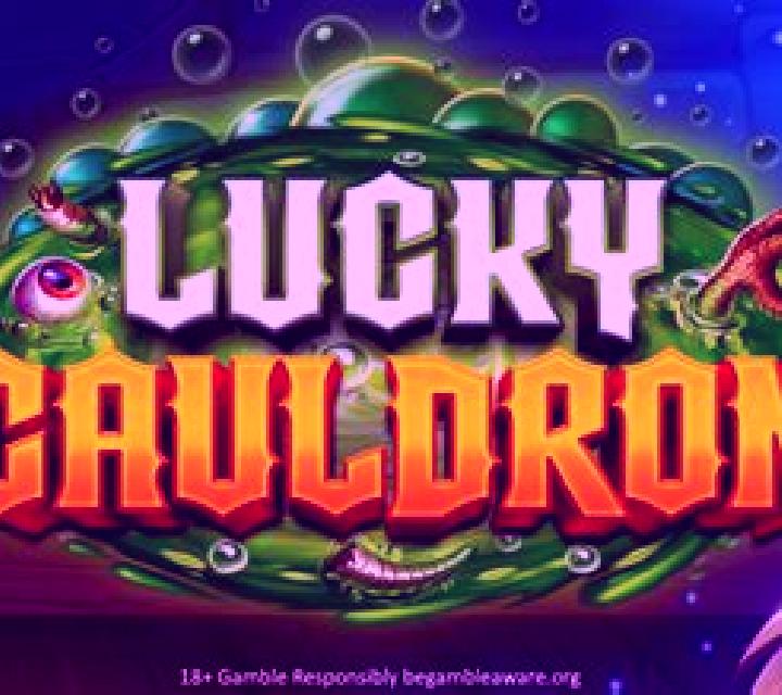 Cauldron slot