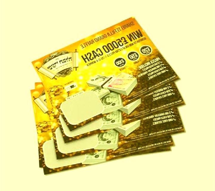 Cavalier Cash Scratch and Win slot game