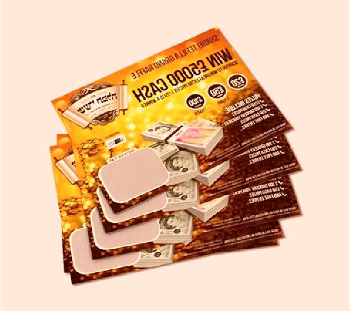 Cavalier Cash Scratch and Win slot