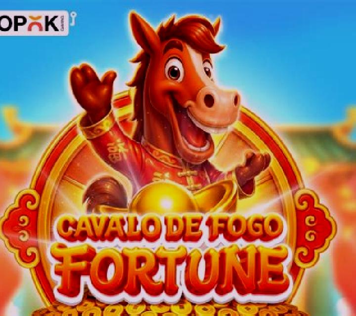 Cavalo De Fogo Fortune online slot